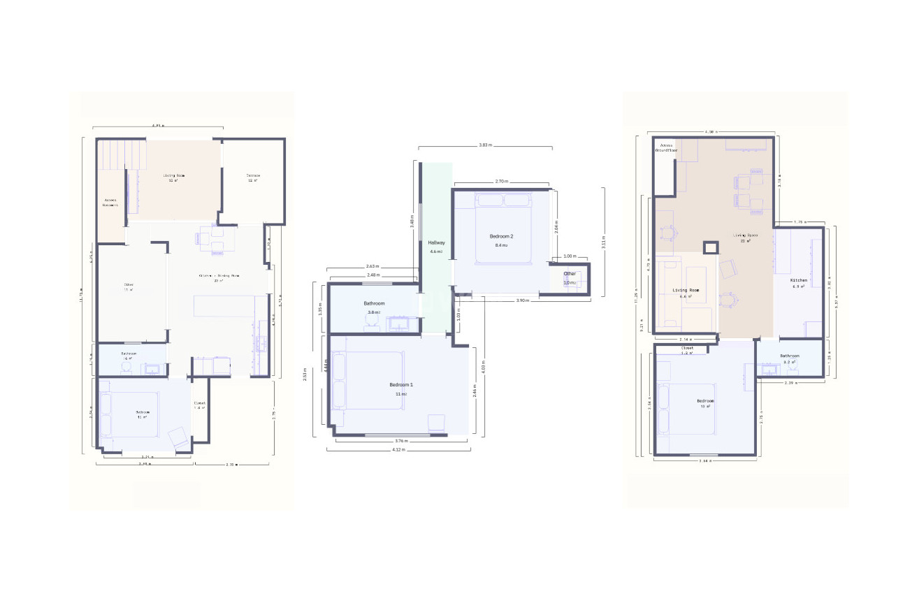 Resale - Villa - Orihuela Costa - Costa Blanca