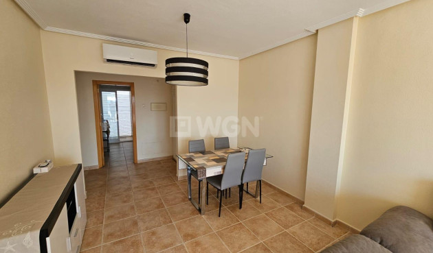 Resale - Apartment / flat - Torrevieja - La Veleta