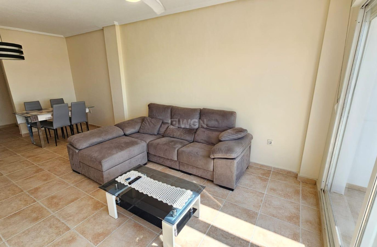 Resale - Apartment / flat - Torrevieja - La Veleta