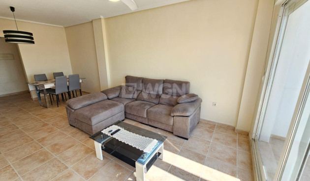 Resale - Apartment / flat - Torrevieja - La Veleta