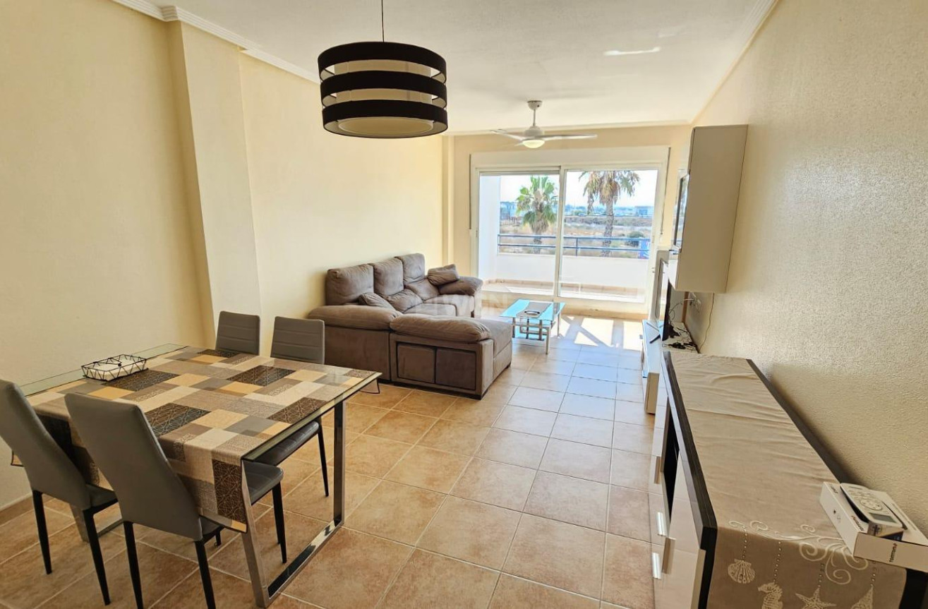 Resale - Apartment / flat - Torrevieja - La Veleta