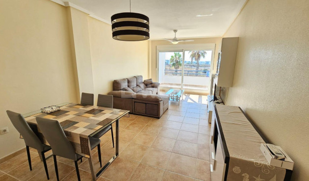 Resale - Apartment / flat - Torrevieja - La Veleta