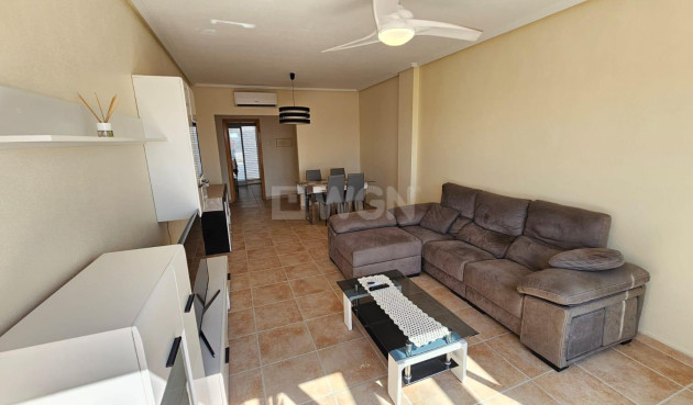 Resale - Apartment / flat - Torrevieja - La Veleta