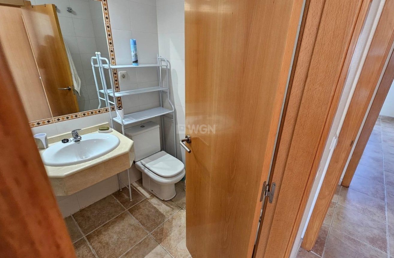 Resale - Apartment / flat - Torrevieja - La Veleta