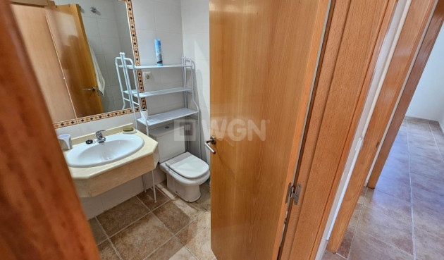 Resale - Apartment / flat - Torrevieja - La Veleta