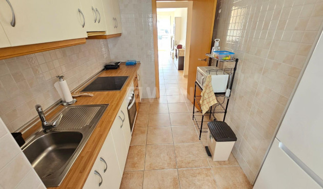 Resale - Apartment / flat - Torrevieja - La Veleta