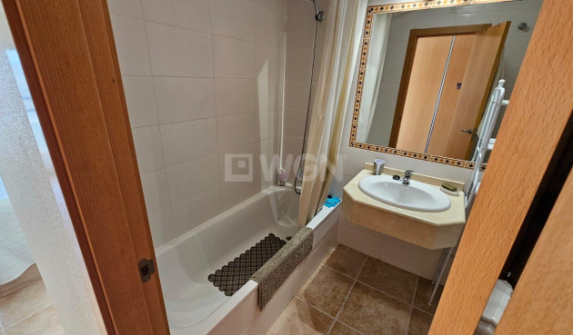 Resale - Apartment / flat - Torrevieja - La Veleta