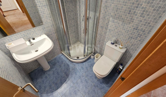 Resale - Apartment / flat - Torrevieja - La Veleta