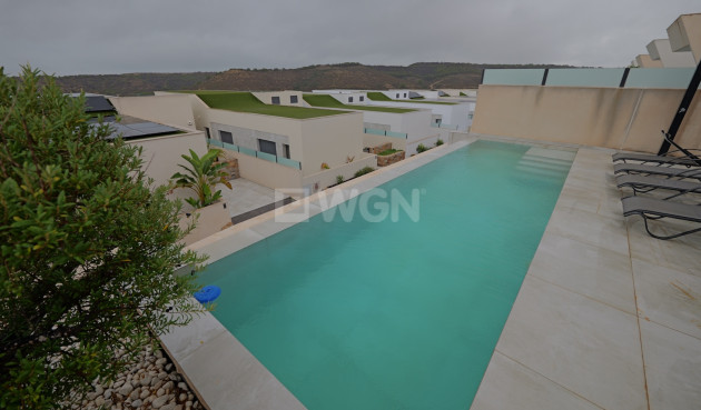 Wiederverkauf - Villa - Rojales - Inland