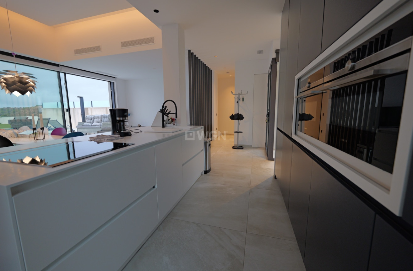 Wiederverkauf - Villa - Rojales - Inland