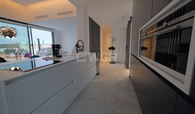 Wiederverkauf - Villa - Rojales - Inland