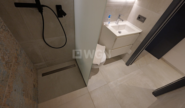 Wiederverkauf - Villa - Rojales - Inland