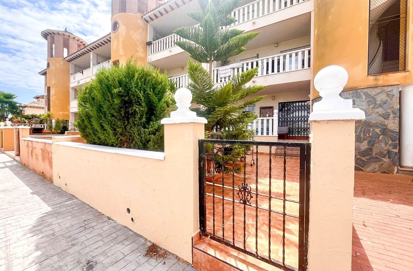 Resale - Bungalow - Orihuela Costa - Lomas De Cabo Roig-los Dolses