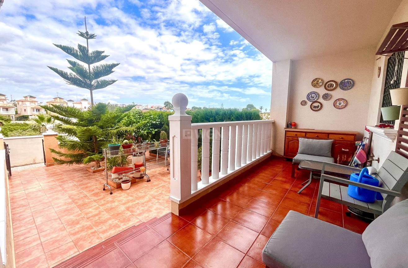 Resale - Bungalow - Orihuela Costa - Lomas De Cabo Roig-los Dolses