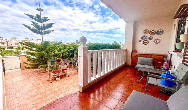 Resale - Bungalow - Orihuela Costa - Lomas De Cabo Roig-los Dolses