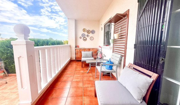 Resale - Bungalow - Orihuela Costa - Lomas De Cabo Roig-los Dolses