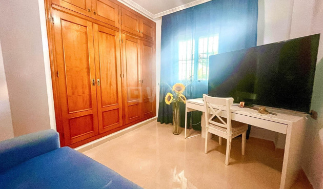 Resale - Bungalow - Orihuela Costa - Lomas De Cabo Roig-los Dolses