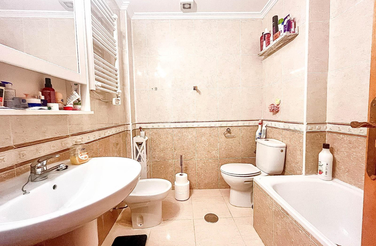 Resale - Bungalow - Orihuela Costa - Lomas De Cabo Roig-los Dolses