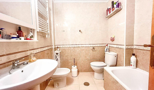 Resale - Bungalow - Orihuela Costa - Lomas De Cabo Roig-los Dolses