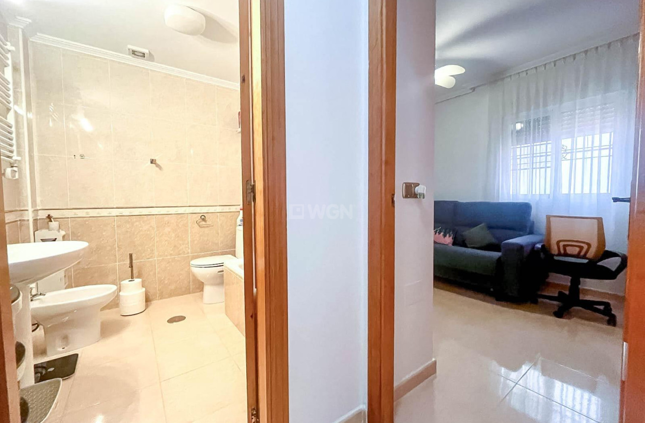 Resale - Bungalow - Orihuela Costa - Lomas De Cabo Roig-los Dolses