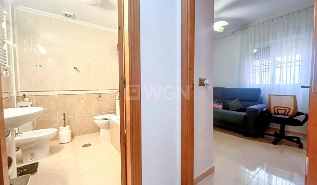 Resale - Bungalow - Orihuela Costa - Lomas De Cabo Roig-los Dolses