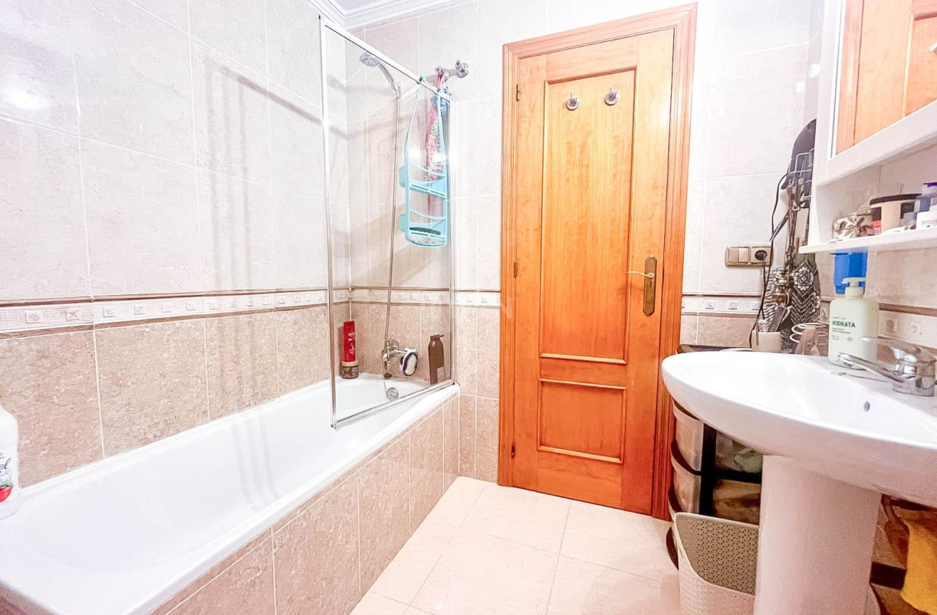 Resale - Bungalow - Orihuela Costa - Lomas De Cabo Roig-los Dolses