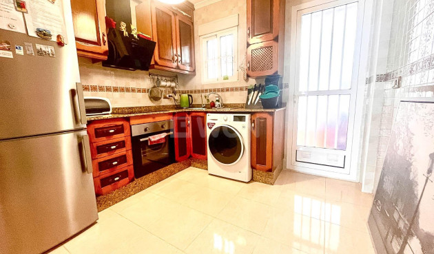 Resale - Bungalow - Orihuela Costa - Lomas De Cabo Roig-los Dolses