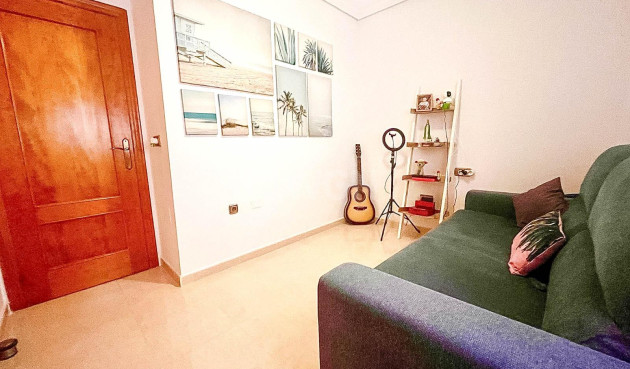 Resale - Bungalow - Orihuela Costa - Lomas De Cabo Roig-los Dolses