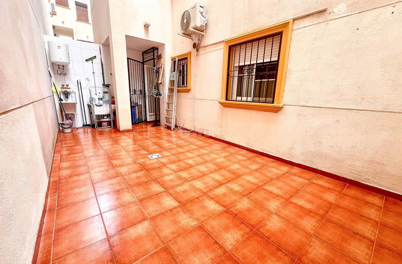 Resale - Bungalow - Orihuela Costa - Lomas De Cabo Roig-los Dolses