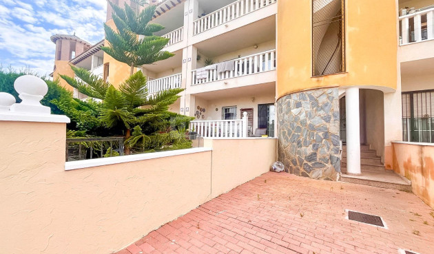 Resale - Bungalow - Orihuela Costa - Lomas De Cabo Roig-los Dolses