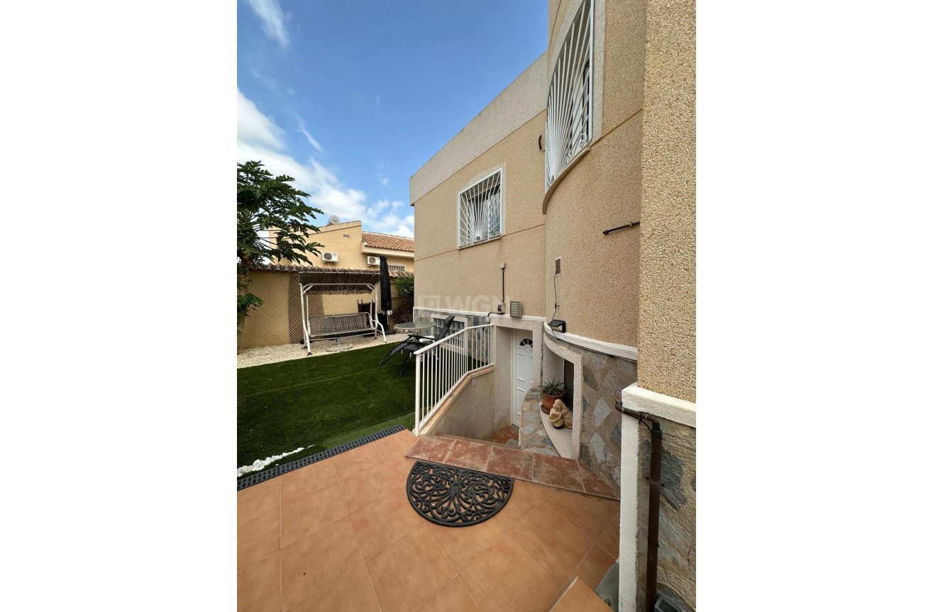 Odsprzedaż - Villa - Ciudad Quesada - Costa Blanca Sur