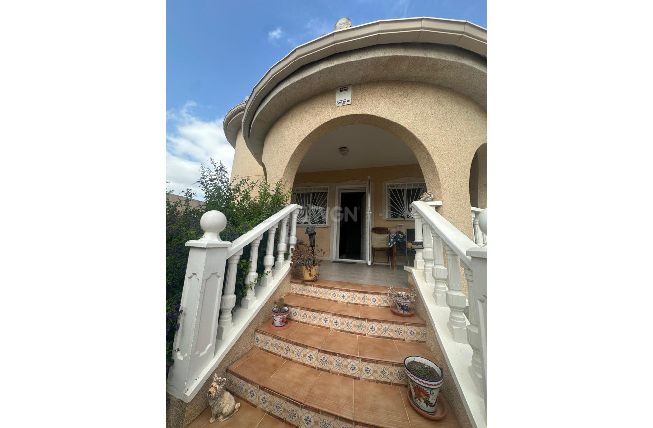 Odsprzedaż - Villa - Ciudad Quesada - Costa Blanca Sur