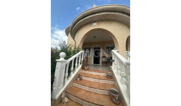 Odsprzedaż - Villa - Ciudad Quesada - Costa Blanca Sur