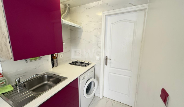 Wiederverkauf - Wohnung - Torrevieja - Playa del Cura