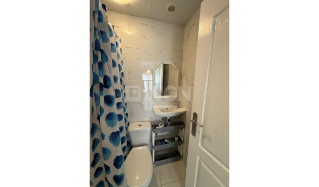 Wiederverkauf - Wohnung - Torrevieja - Playa del Cura
