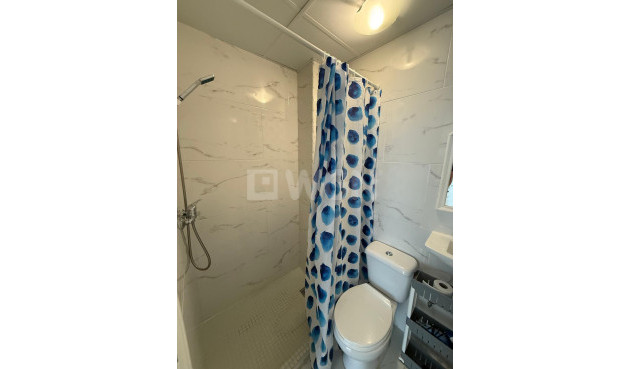 Wiederverkauf - Wohnung - Torrevieja - Playa del Cura
