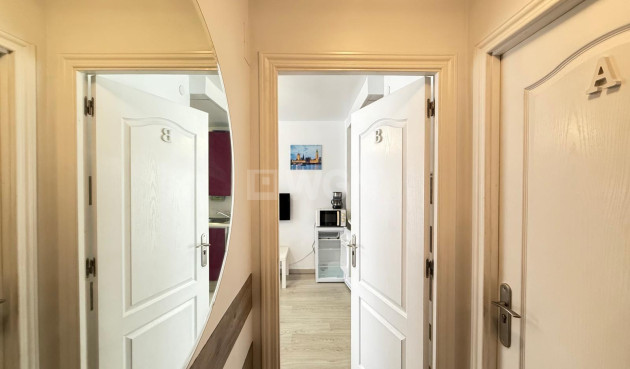 Wiederverkauf - Wohnung - Torrevieja - Playa del Cura