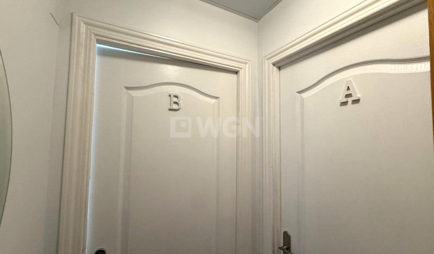 Wiederverkauf - Wohnung - Torrevieja - Playa del Cura