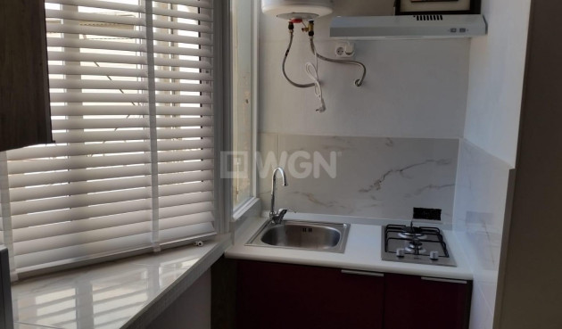 Wiederverkauf - Wohnung - Torrevieja - Playa del Cura