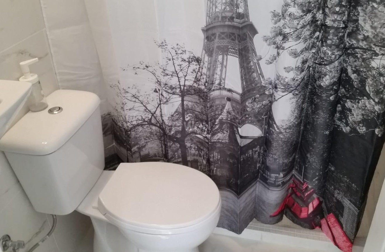 Wiederverkauf - Wohnung - Torrevieja - Playa del Cura