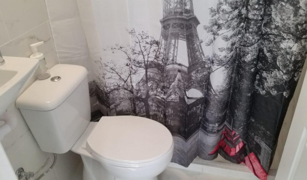 Wiederverkauf - Wohnung - Torrevieja - Playa del Cura