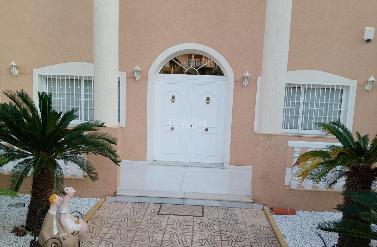 Resale - Villa - Puerto de Mazarron - Bolnuevo