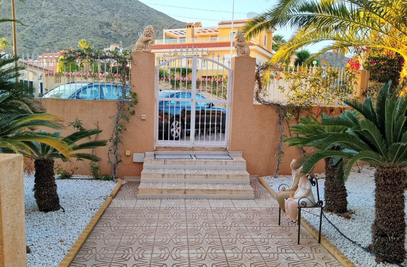 Resale - Villa - Puerto de Mazarron - Bolnuevo