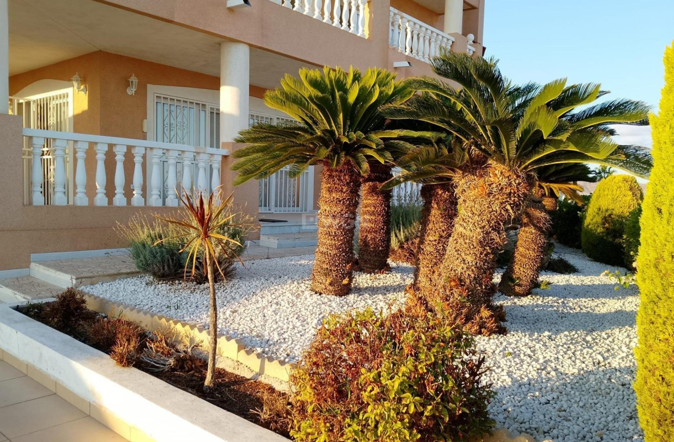 Resale - Villa - Puerto de Mazarron - Bolnuevo