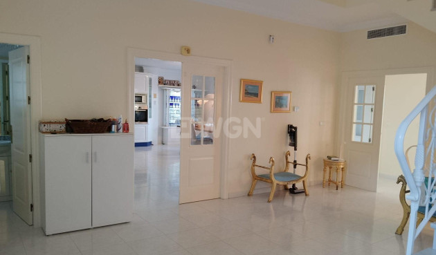 Resale - Villa - Puerto de Mazarron - Bolnuevo