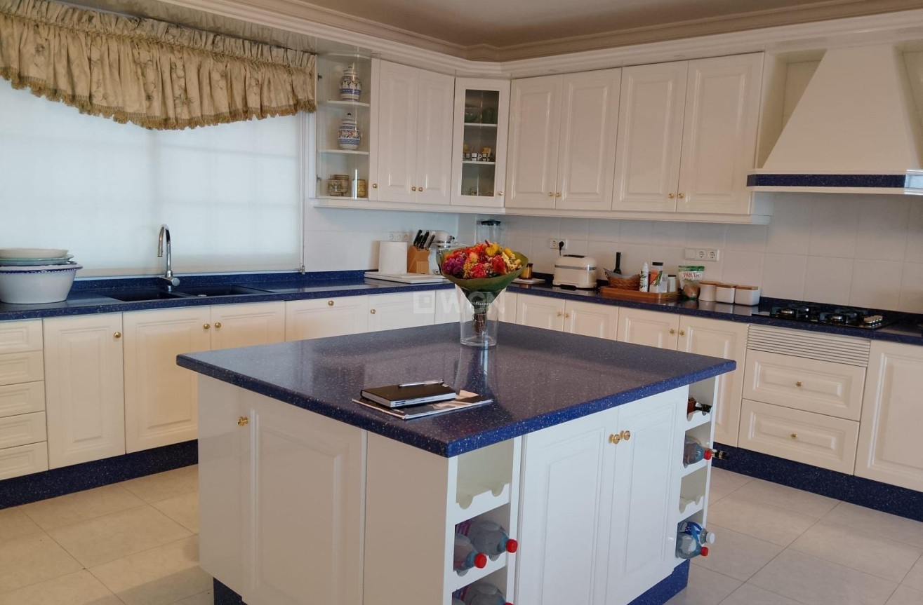 Resale - Villa - Puerto de Mazarron - Bolnuevo