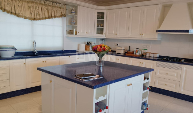 Resale - Villa - Puerto de Mazarron - Bolnuevo