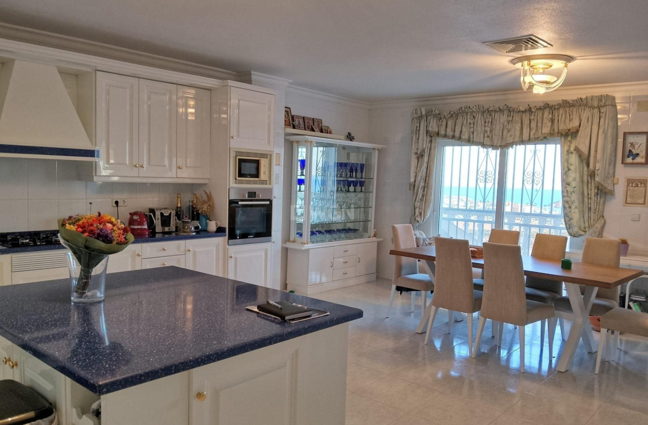 Resale - Villa - Puerto de Mazarron - Bolnuevo