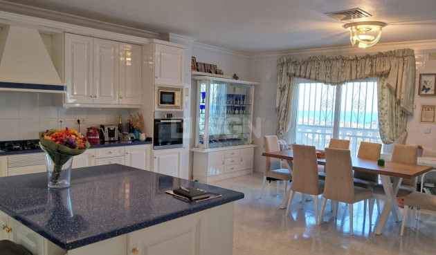 Resale - Villa - Puerto de Mazarron - Bolnuevo