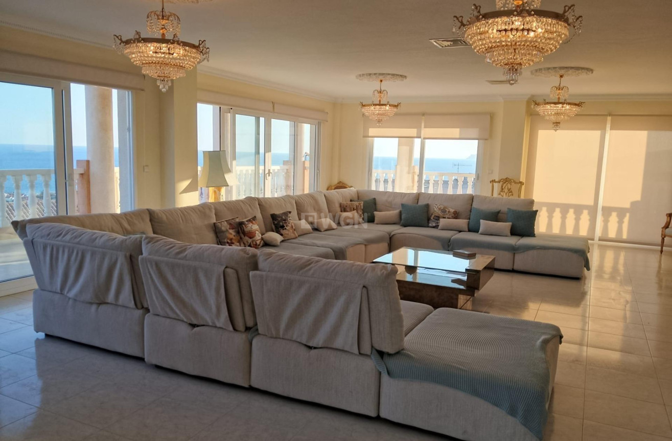 Resale - Villa - Puerto de Mazarron - Bolnuevo